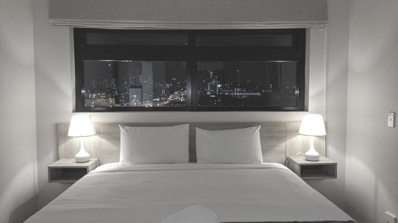 The Windsor, Hotel Rooms And Apartments, บริสเบน ภายนอก รูปภาพ