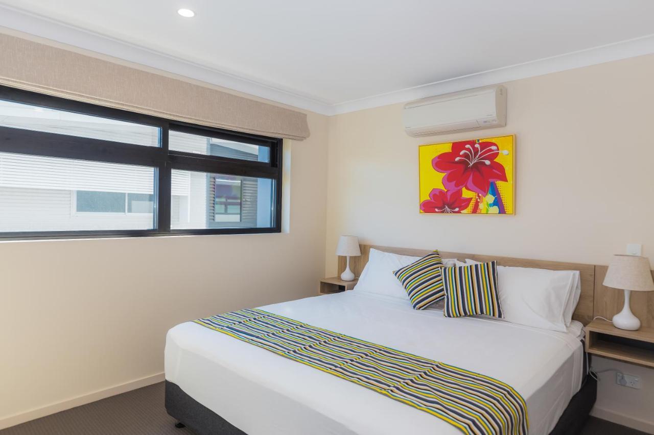 The Windsor, Hotel Rooms And Apartments, บริสเบน ภายนอก รูปภาพ