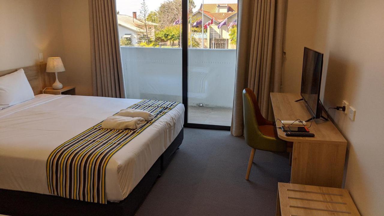 The Windsor, Hotel Rooms And Apartments, บริสเบน ภายนอก รูปภาพ