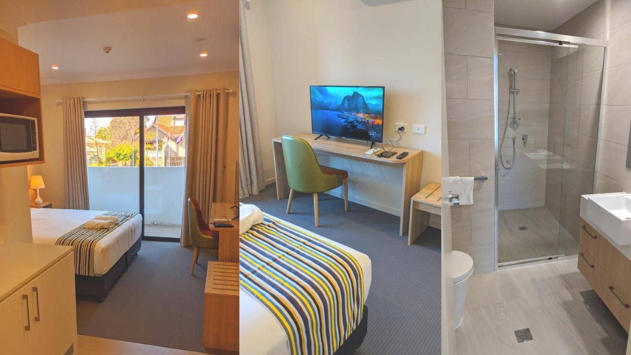 The Windsor, Hotel Rooms And Apartments, บริสเบน ภายนอก รูปภาพ