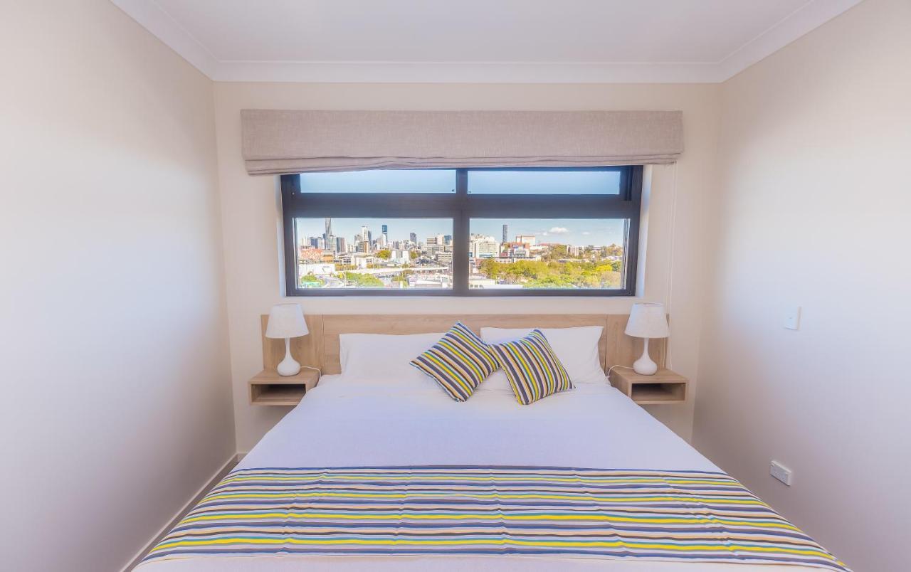 The Windsor, Hotel Rooms And Apartments, บริสเบน ภายนอก รูปภาพ