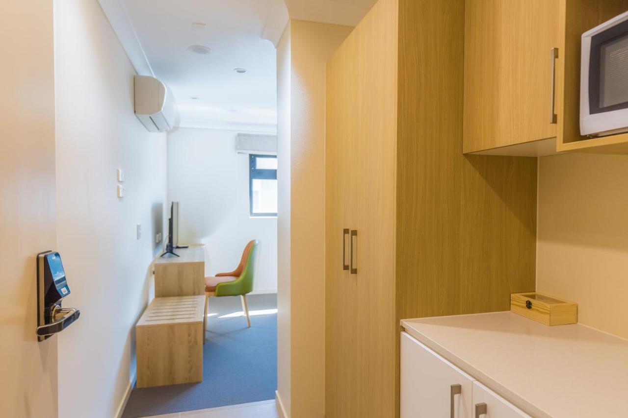 The Windsor, Hotel Rooms And Apartments, บริสเบน ภายนอก รูปภาพ