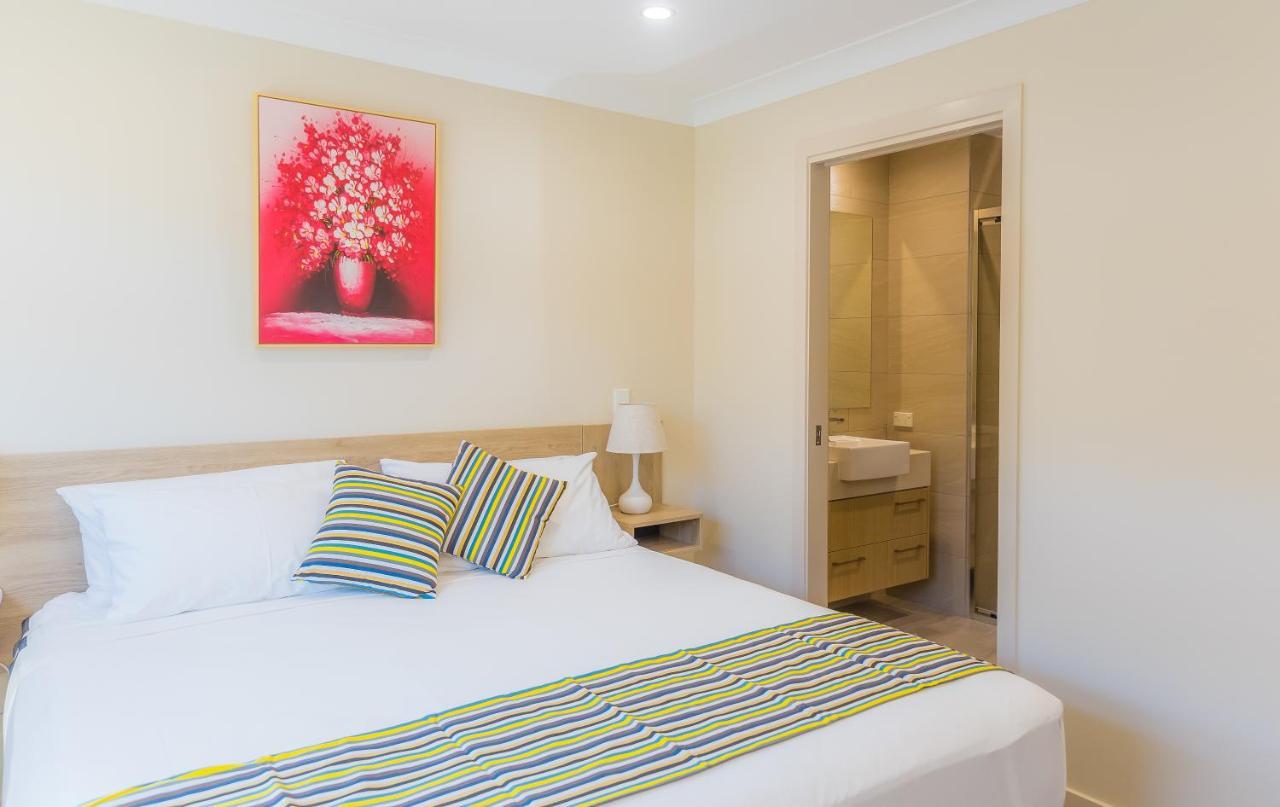 The Windsor, Hotel Rooms And Apartments, บริสเบน ภายนอก รูปภาพ
