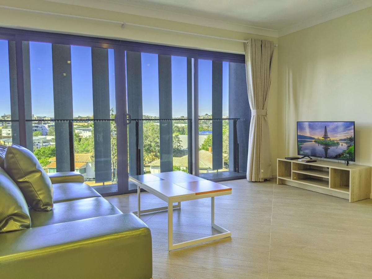 The Windsor, Hotel Rooms And Apartments, บริสเบน ภายนอก รูปภาพ