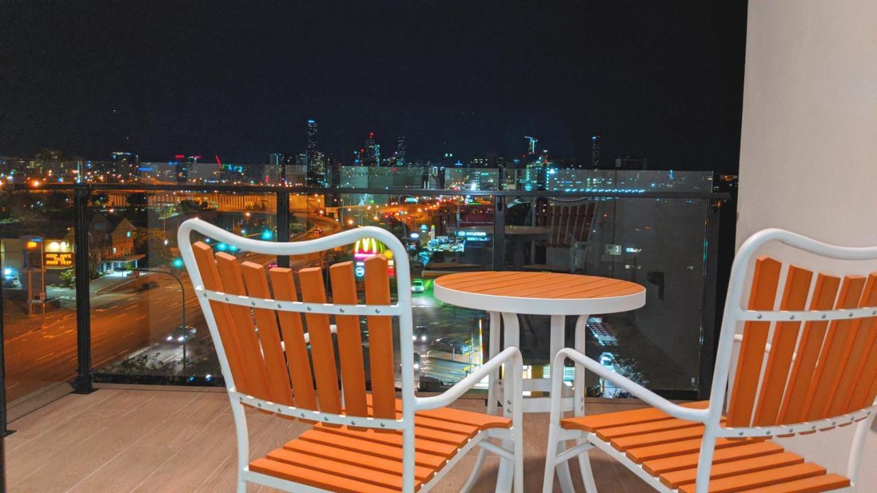 The Windsor, Hotel Rooms And Apartments, บริสเบน ภายนอก รูปภาพ