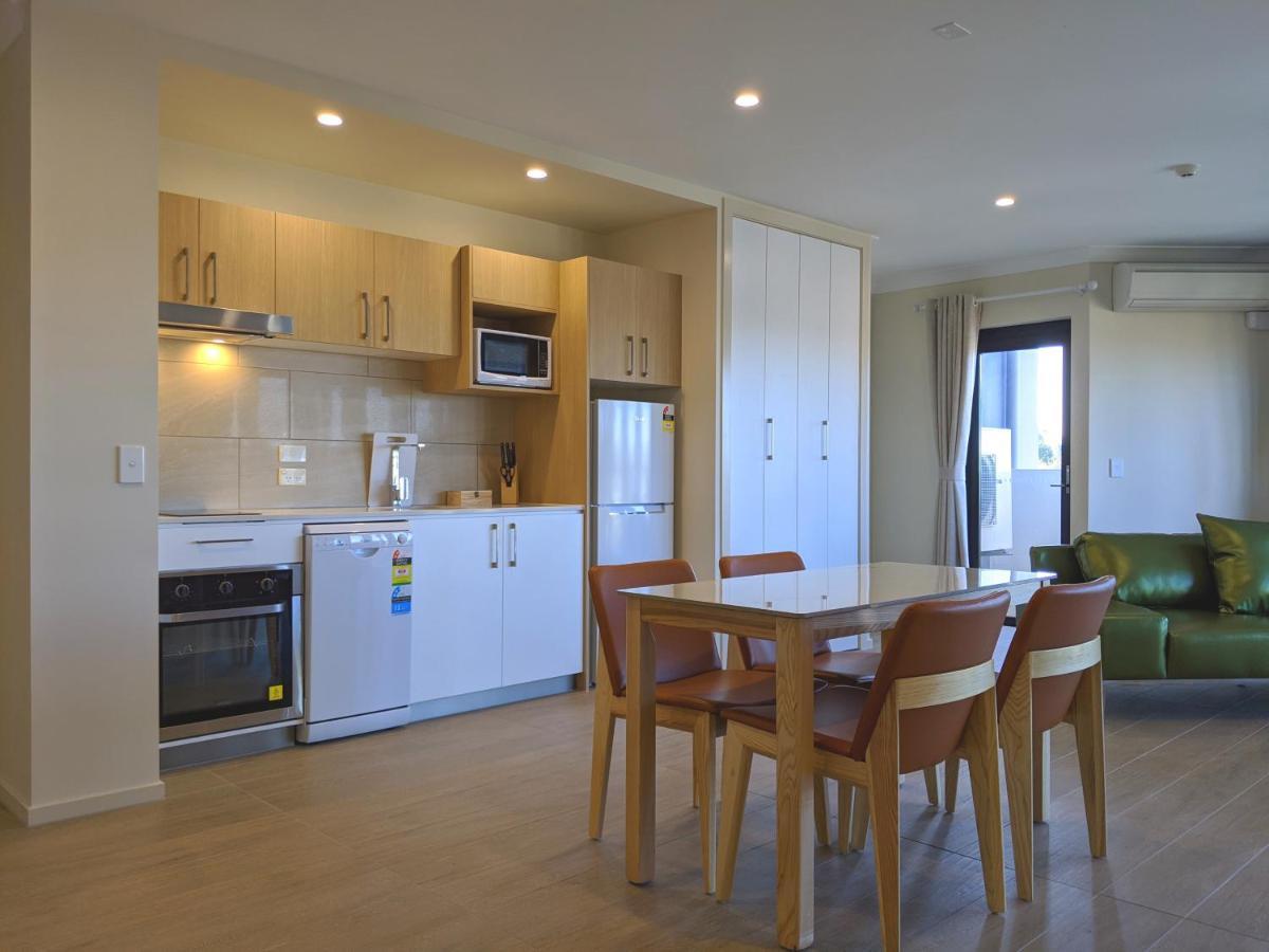 The Windsor, Hotel Rooms And Apartments, บริสเบน ภายนอก รูปภาพ