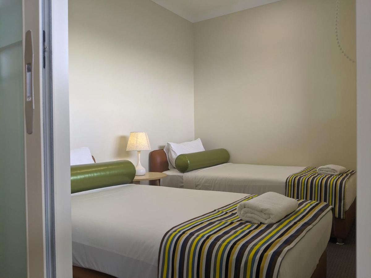 The Windsor, Hotel Rooms And Apartments, บริสเบน ภายนอก รูปภาพ
