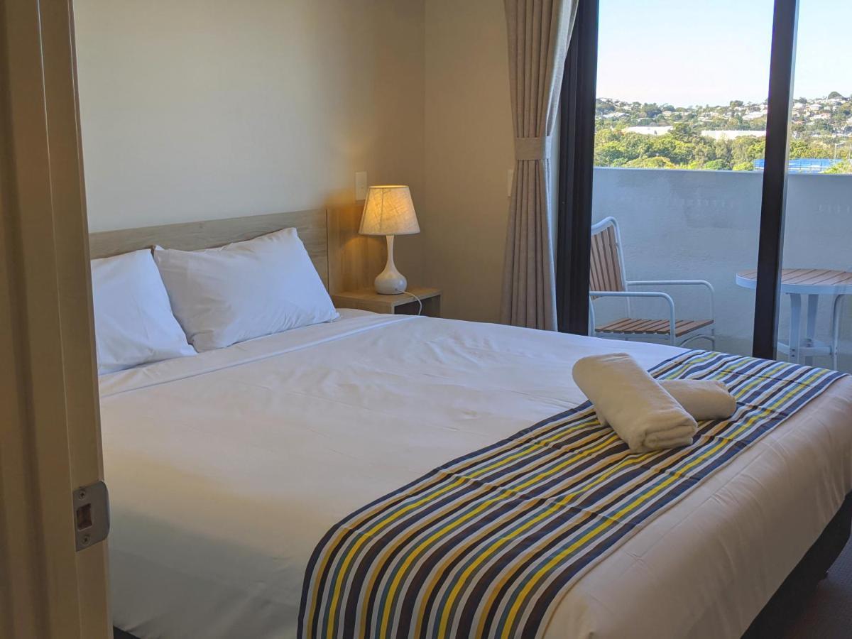 The Windsor, Hotel Rooms And Apartments, บริสเบน ภายนอก รูปภาพ