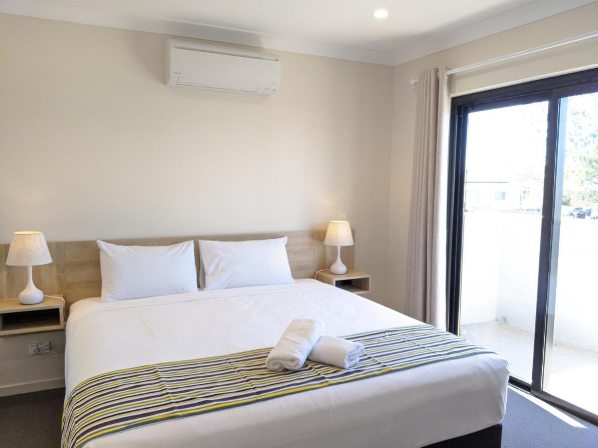 The Windsor, Hotel Rooms And Apartments, บริสเบน ภายนอก รูปภาพ