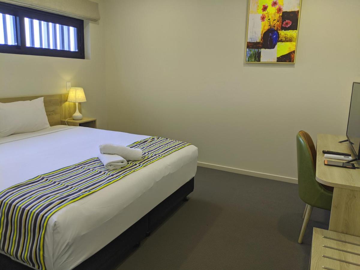 The Windsor, Hotel Rooms And Apartments, บริสเบน ภายนอก รูปภาพ