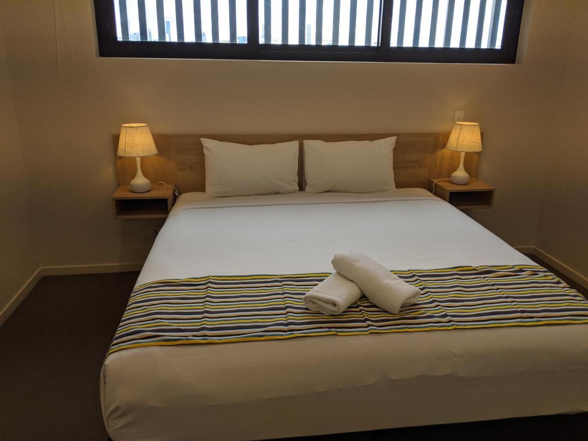 The Windsor, Hotel Rooms And Apartments, บริสเบน ภายนอก รูปภาพ