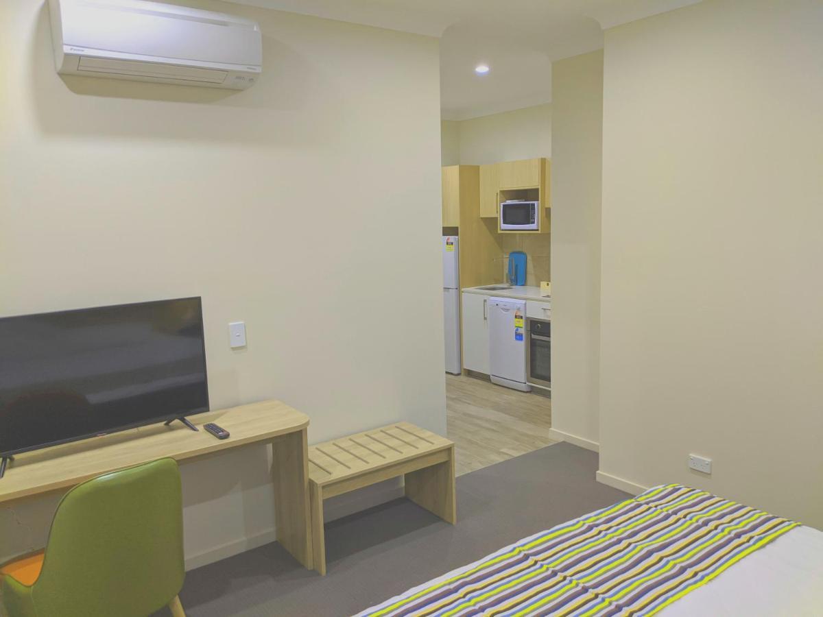 The Windsor, Hotel Rooms And Apartments, บริสเบน ภายนอก รูปภาพ