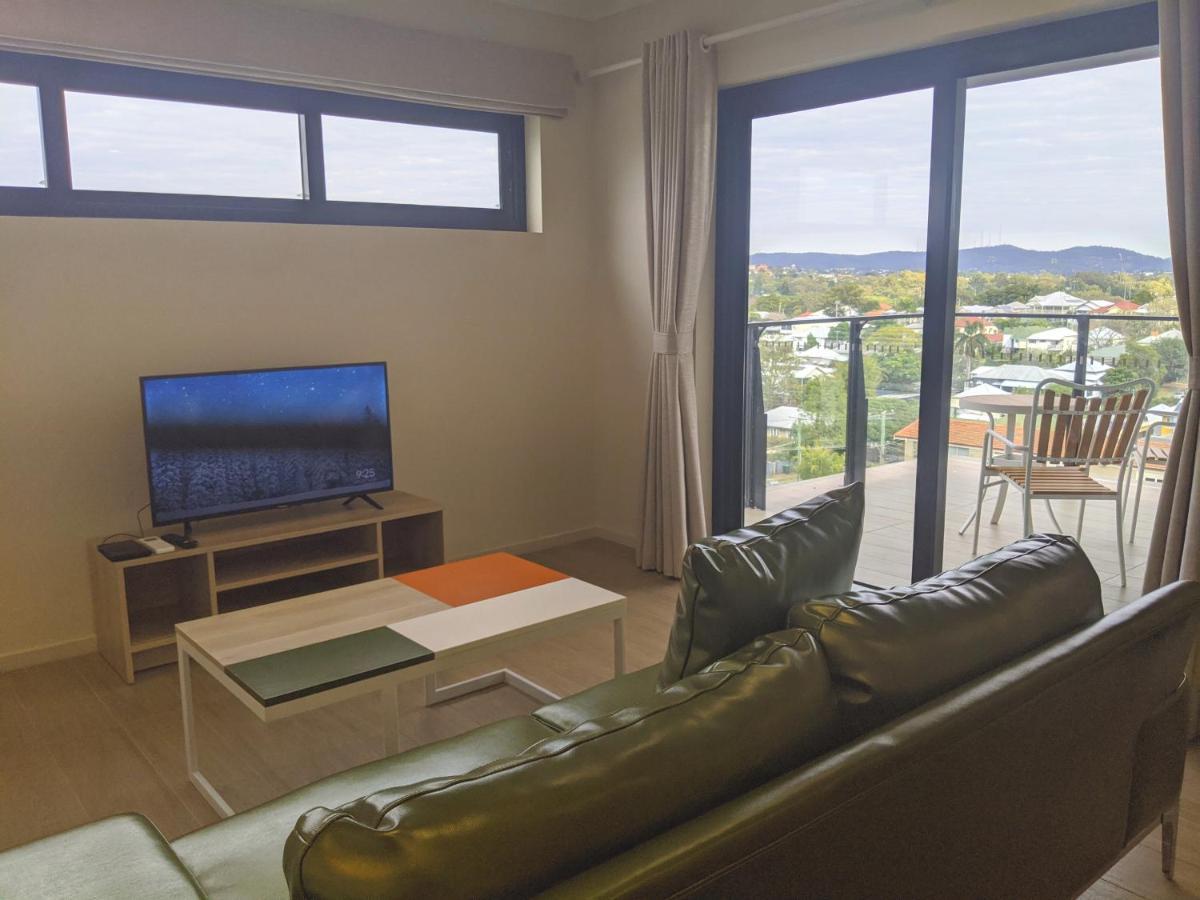 The Windsor, Hotel Rooms And Apartments, บริสเบน ภายนอก รูปภาพ