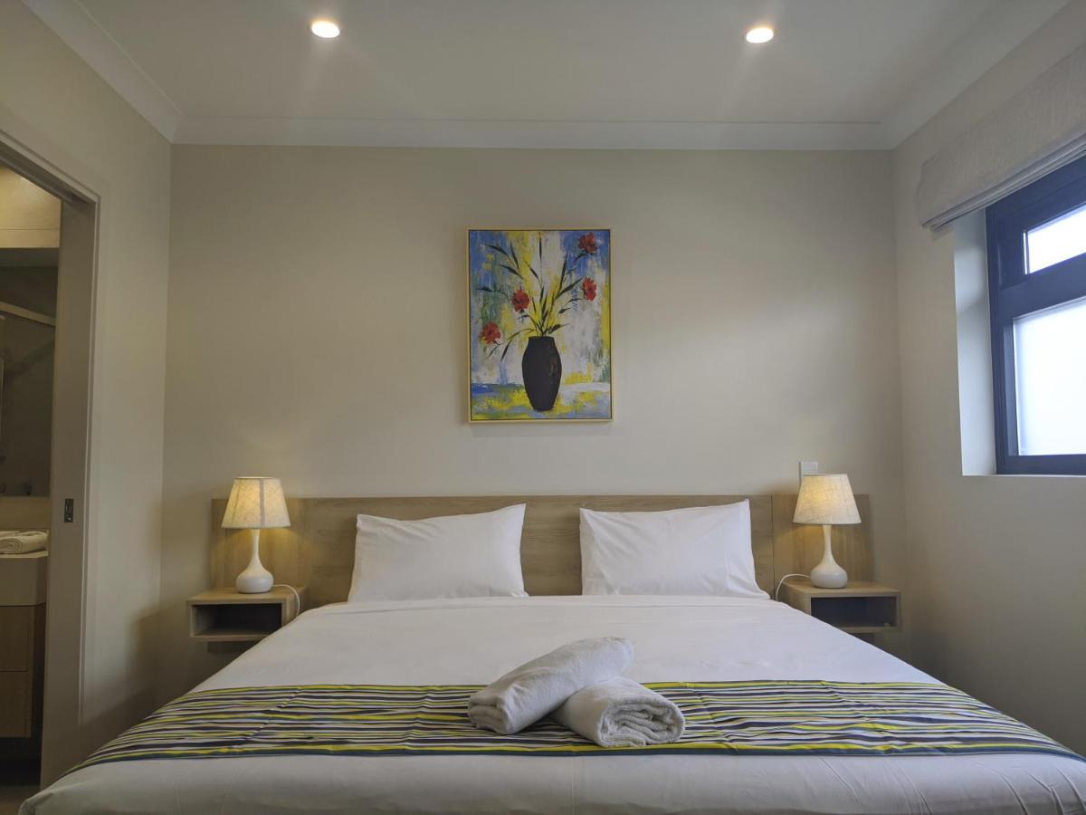 The Windsor, Hotel Rooms And Apartments, บริสเบน ภายนอก รูปภาพ