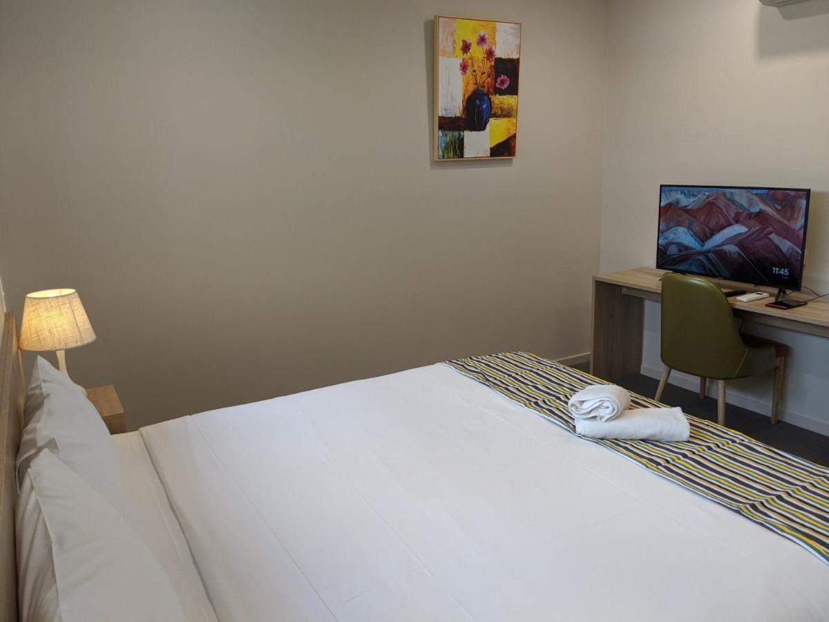 The Windsor, Hotel Rooms And Apartments, บริสเบน ภายนอก รูปภาพ