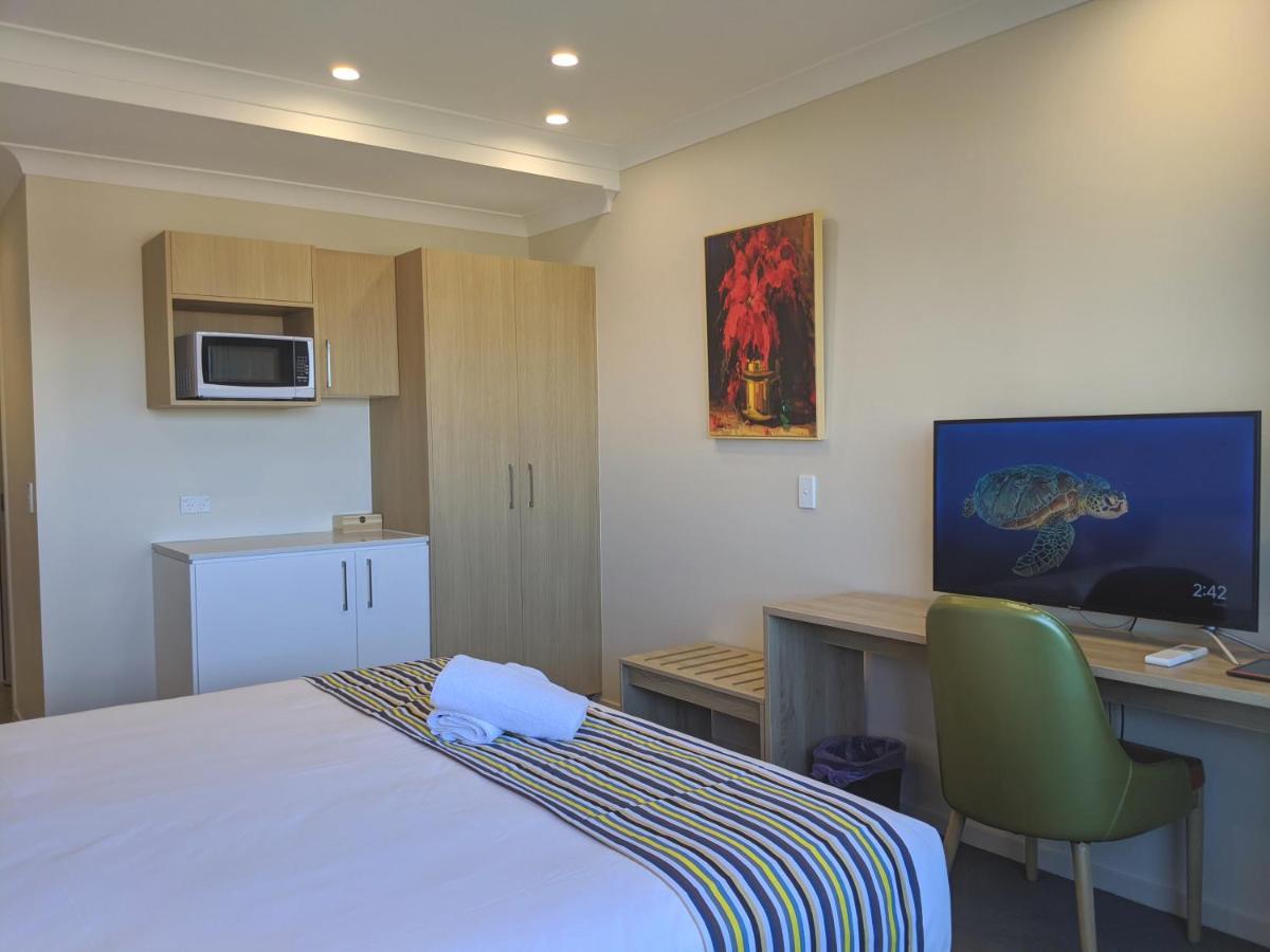 The Windsor, Hotel Rooms And Apartments, บริสเบน ภายนอก รูปภาพ