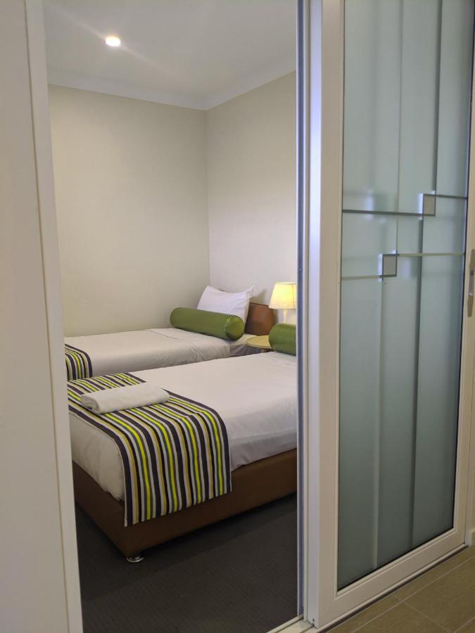 The Windsor, Hotel Rooms And Apartments, บริสเบน ภายนอก รูปภาพ