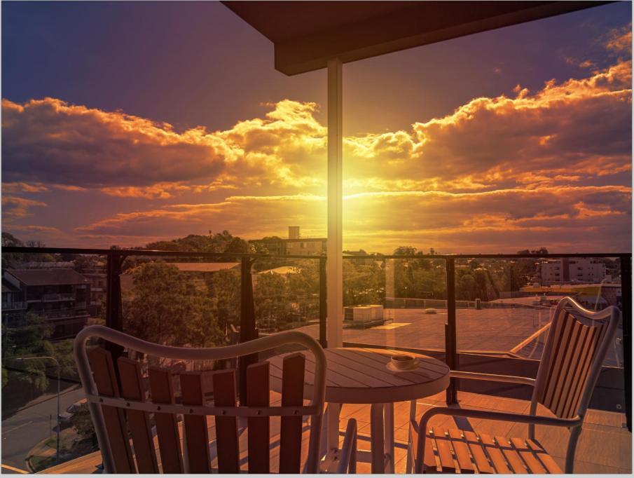 The Windsor, Hotel Rooms And Apartments, บริสเบน ภายนอก รูปภาพ