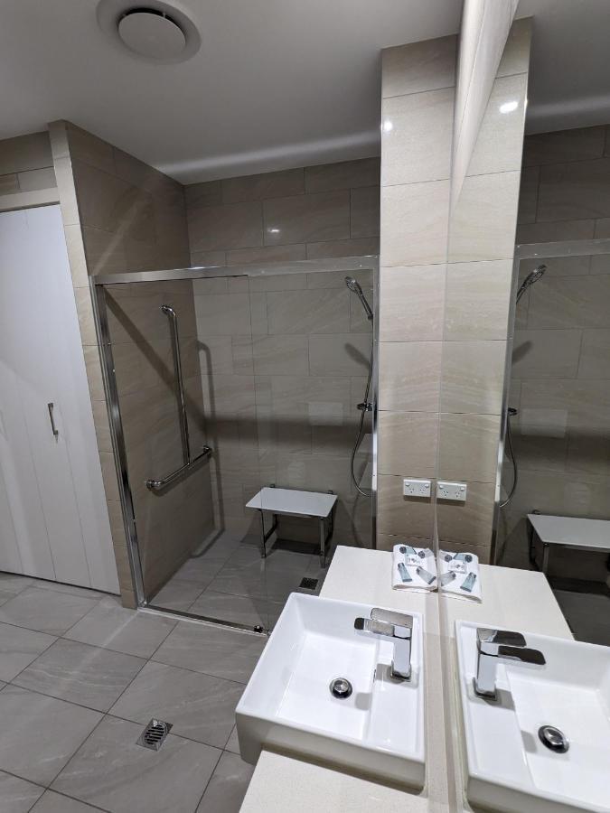 The Windsor, Hotel Rooms And Apartments, บริสเบน ภายนอก รูปภาพ