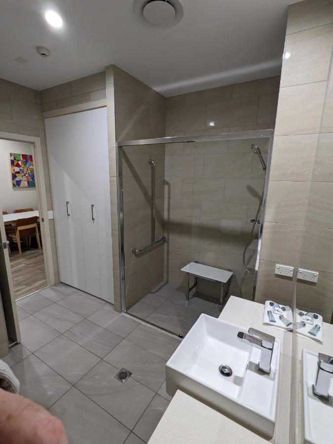 The Windsor, Hotel Rooms And Apartments, บริสเบน ภายนอก รูปภาพ