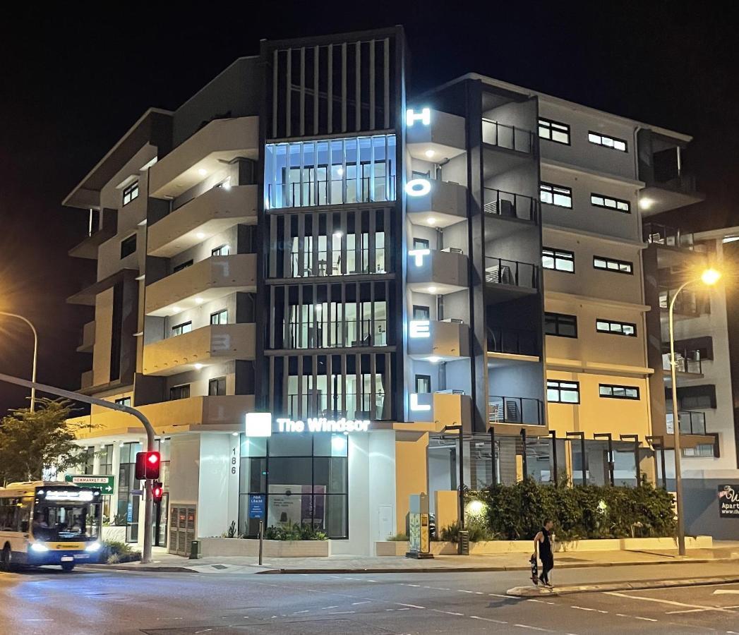 The Windsor, Hotel Rooms And Apartments, บริสเบน ภายนอก รูปภาพ