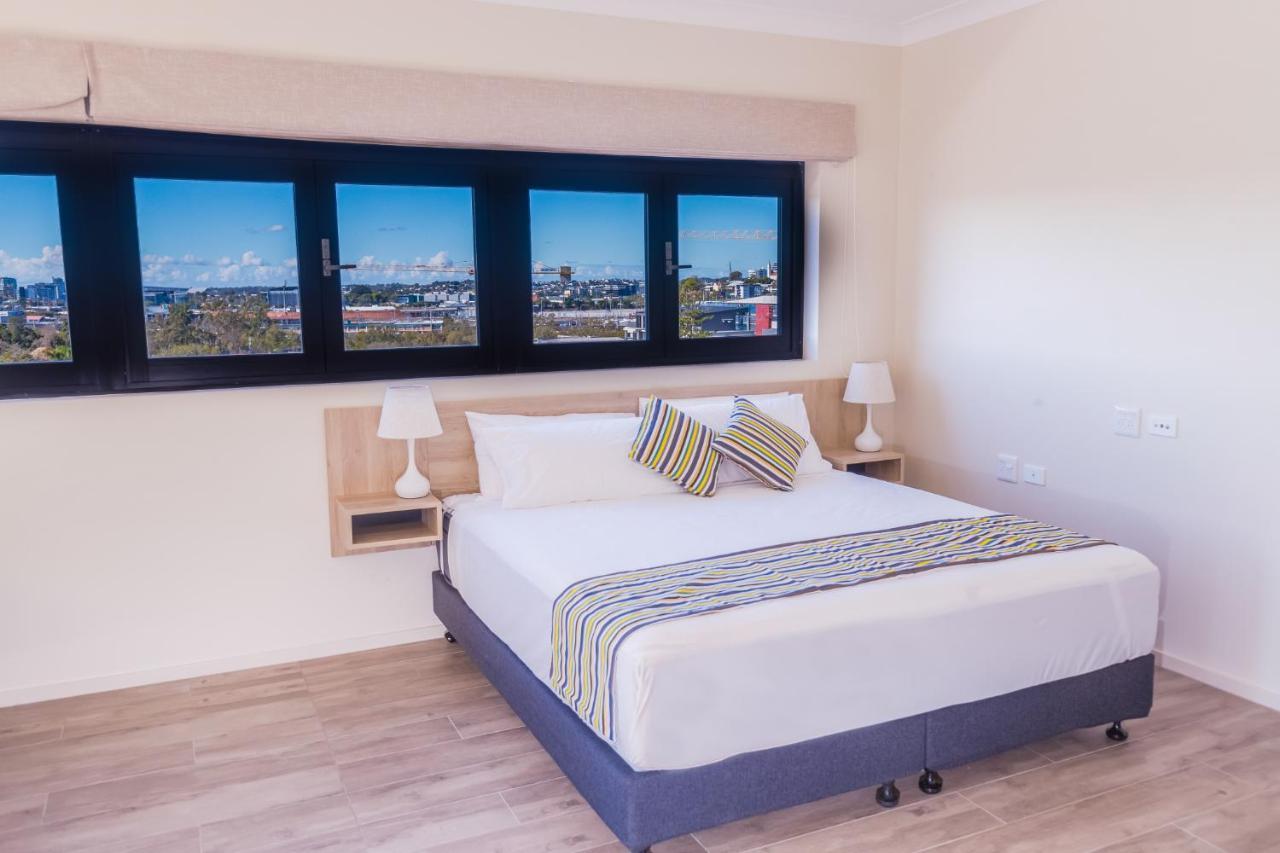 The Windsor, Hotel Rooms And Apartments, บริสเบน ภายนอก รูปภาพ