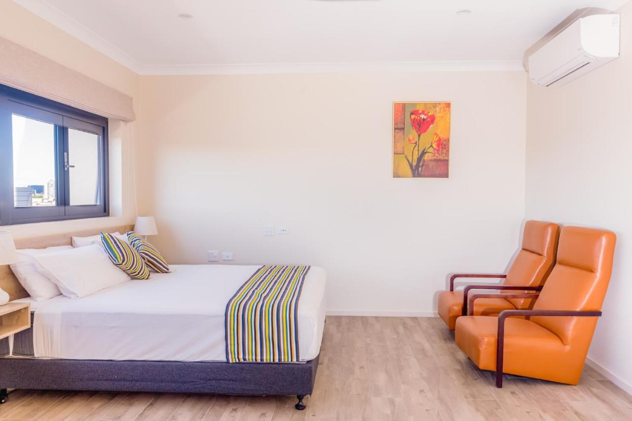 The Windsor, Hotel Rooms And Apartments, บริสเบน ภายนอก รูปภาพ