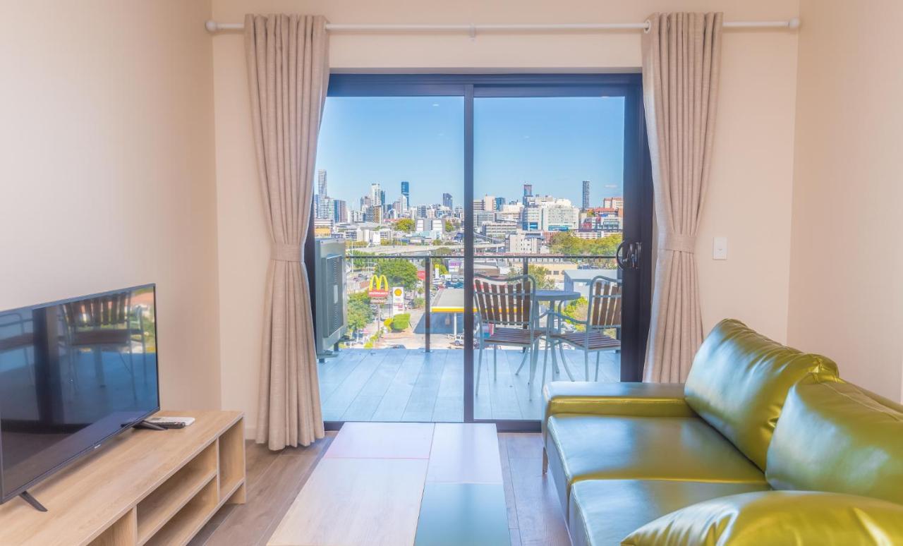 The Windsor, Hotel Rooms And Apartments, บริสเบน ภายนอก รูปภาพ