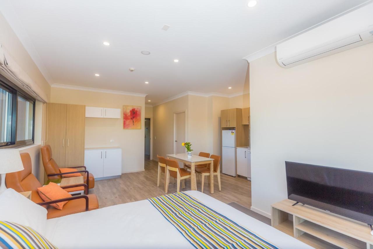The Windsor, Hotel Rooms And Apartments, บริสเบน ภายนอก รูปภาพ